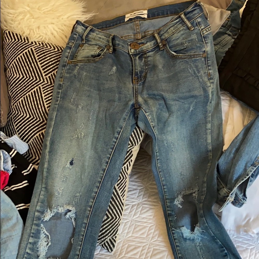One X OneTeaspoon Jeans